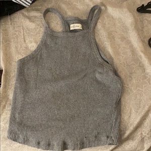 Abercrombie tank